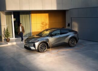 Νέα υπηρεσία Toyota HomeCharge