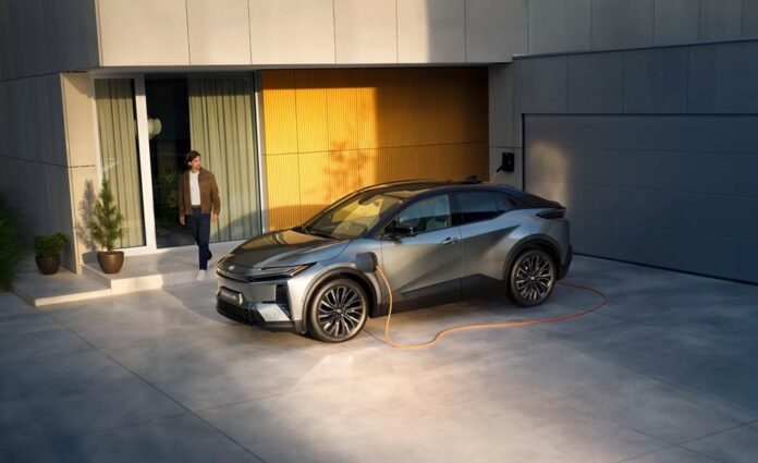Toyota HomeCharge
