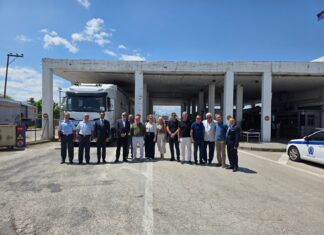 Τι έκανε η ΟΦΑΕ στον Συνοριακό Σταθμό Κήπων για τις πολύωρες καθυστερήσεις