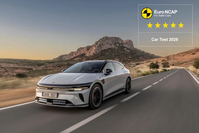 Zeekr 7GT_Euro NCAP