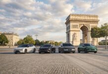 Δυναμικό «παρών» από την Zeekr στο Paris Motor Show
