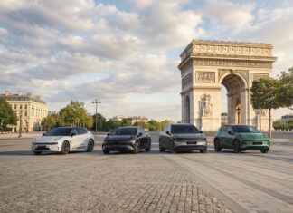 Δυναμικό «παρών» από την Zeekr στο Paris Motor Show