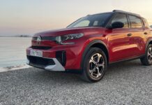 Δοκιμάζουμε το Citroen C3 Aircross Hybrid e-DCS6 με 145 ίππους!