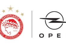 Η Opel συνεχίζει δυναμικά στο πλευρό της ΠΑΕ Ολυμπιακός