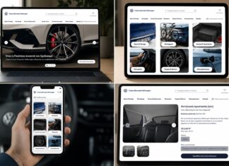VW: Νέο ηλεκτρονικός κατάλογος γνήσιων αξεσουάρ και lifestyle προϊόντων