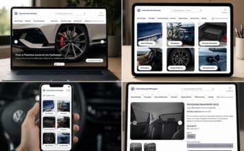 VW: Νέο ηλεκτρονικός κατάλογος γνήσιων αξεσουάρ και lifestyle προϊόντων