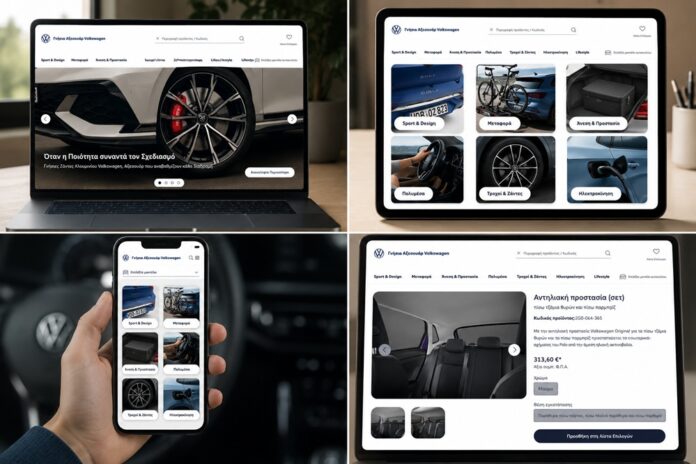 e-Catalogue ScreenShots desktop-mobile