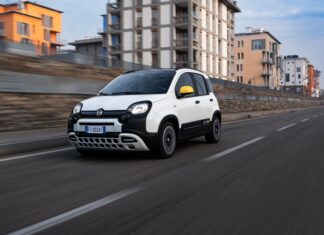 Fiat Pandina: Από 15.290 ευρώ και με 5 χρόνια εγγύηση!