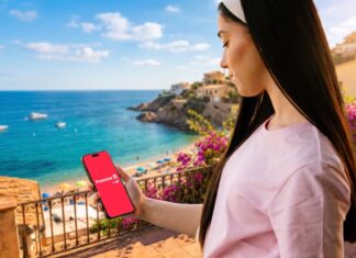 Freenow by Lyft σε 20 δημοφιλείς καλοκαιρινούς προορισμούς