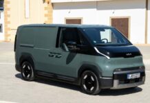 Kia: Στη ελληνική αγορά το ηλεκτρικό επαγγελματικό PV5