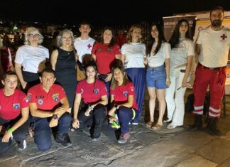 Επιτυχημένη η 18η νύχτα χωρίς Ατυχήματα στη Χαλκίδα