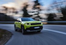 Νέο Jeep Compass e-Hybrid με 8ετή εγγύηση και άκρως δελεαστική τιμή!