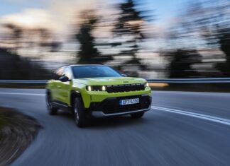 Νέο Jeep Compass e-Hybrid με 8ετή εγγύηση και άκρως δελεαστική τιμή!