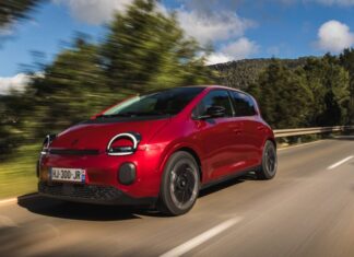 Πόσο κοστίζει στην Ελλάδα το νέο ηλεκτρικό Renault Twingo;
