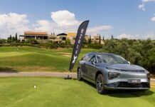 Η XPENG χορηγός Hole-in-One στο AEGEAN Messinia Pro-Am 2026