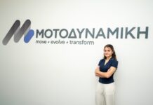 O Όμιλος Μοτοσυναμική καλωσορίζει την Πρωταθλήτρια Ξιφασκίας, Αγγελική Γλυκή