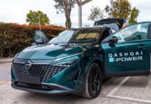 Guinness World Records από το Nissan Qashqai e-Power! – 1.980 χλμ. με ένα γέμισμα