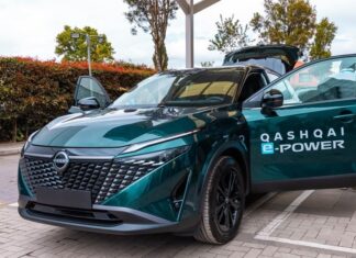 Guinness World Records από το Nissan Qashqai e-Power! – 1.980 χλμ. με ένα γέμισμα