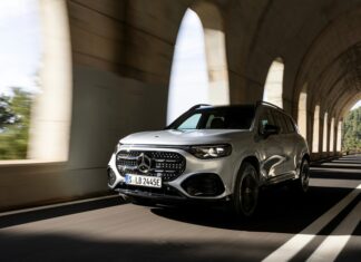 Με όφελος 2.000 η νέα Mercedes-Benz GLB