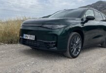 Δοκιμάζουμε το Leapmotor C10 REEV με 215 ίππους!