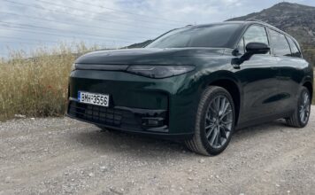 Δοκιμάζουμε το Leapmotor C10 REEV με 215 ίππους!