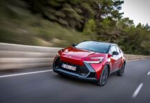 Toyota C-HR: 10 χρόνια επιτυχημένης παρουσίας!