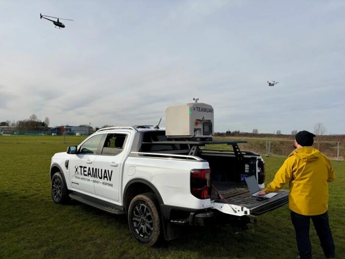 FORD RANGER_DRONE_01