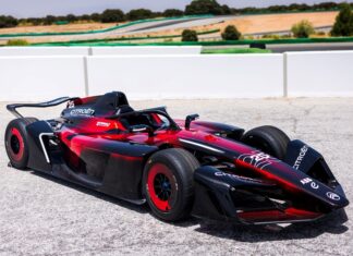 H Citroën Racing προετοιμάζεται για την εποχή του GEN4