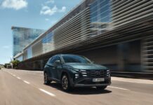 Κορυφαία διάκριση για το Hyundai Tucson Hybrid
