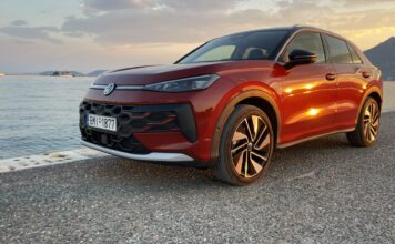 Δοκιμάζουμε το VW T-Roc eTsi με 150 ίππους!