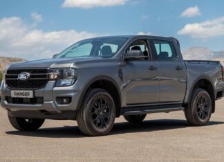 Eτοιμοπαράδοτο το Ford Ranger XLT και με πιο πλούσιο στάνταρ εξοπλισμό