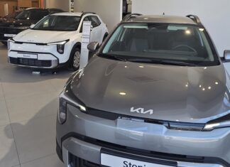 Η Kia Βελμάρ αποκτά νέο σημείο πώλησης στον Γέρακα