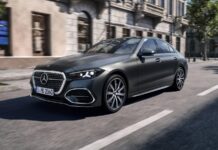 Ιδού η νέα Mercedes-Benz C-Class!