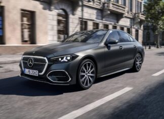 Ιδού η νέα Mercedes-Benz C-Class!