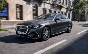 Ιδού η νέα Mercedes-Benz C-Class!