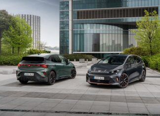 Κατέφθασε το Cupra Born – Πόσο κοστίζει;