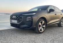 Δοκιμάζουμε το Audi Q3 Sportback 1.5 TFSi Hybrid με 150 ίππους!