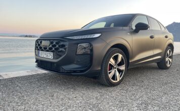 Δοκιμάζουμε το Audi Q3 Sportback 1.5 TFSi Hybrid με 150 ίππους!