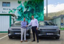 Η Omoda & Jaecoo γίνεται ο Official Automotive Partner της ΠΑΕ Παναθηναϊκός