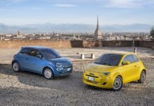 To νέο Fiat 500 Hybrid ήρθε με τιμή 18.990 ευρώ
