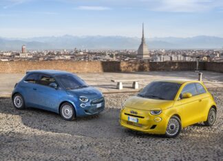 To νέο Fiat 500 Hybrid ήρθε με τιμή 18.990 ευρώ