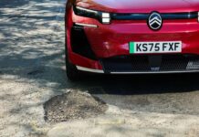 Τι θα πετύχει η Citroen με την τεχνητή νοημοσύνη για τις λακκούβες;