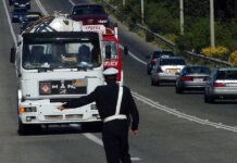 Ποια είναι τα μέτρα της Τροχαίας για το τριήμερο εορτασμού της Παναγίας