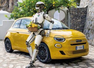 Το νέο Fiat 500 Hybrid από 18.990 ευρώ στη Βελμάρ
