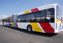 Πόσα επιπλέον λεωφορεία θα αποκτήσει η Θεσσαλονίκη στην επόμενη διετία;
