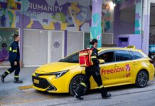 Freenow: Έμπρακτη υποστήριξη στην Humanity Greece
