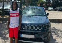 Η Jeep Βελμάρ ανανεώνει τη συνεργασία της με τον Πανερυθραϊκό BC