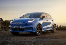 Νέες εκδόσεις Black Edition για το Ford Puma