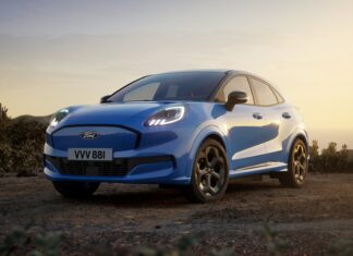 Νέες εκδόσεις Black Edition για το Ford Puma