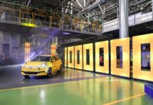 Το 1.000.000ό Ford Puma είναι ηλεκτρικό